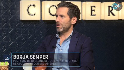 Borja Sémper: «¿Qué diría Irene Montero si en la lista de Bildu fueran violadores?»
