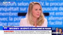 Député LFI soupçonné de fraude: 