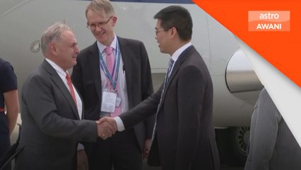 Australia harap hubungan perdagangan dengan China dipererat