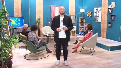 Local Génial - 11/05/2023 - Une street artiste pour décorer le centre de Tours