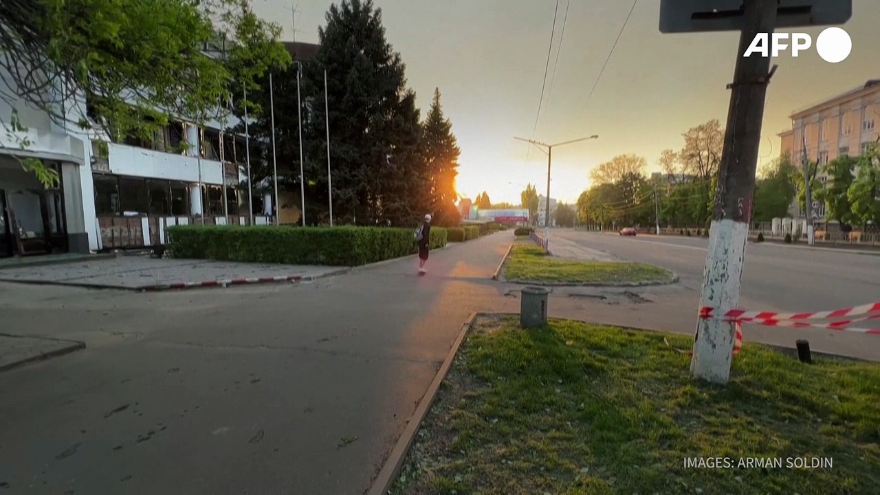 Arman Soldin, from Sarajevo to reporting on Ukraine's front lines