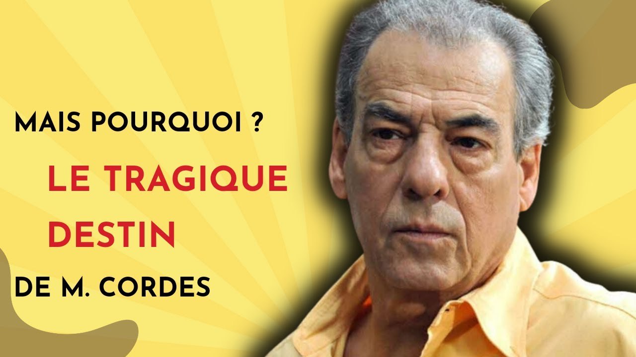 Michel Cordes s'en est allé : ces infos inattendues sur le décès de l'acteur de PBLV