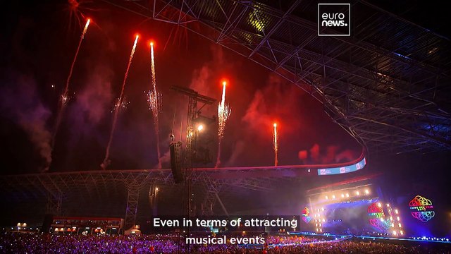 Island art galleries and world-class gigs: What to see and do in Abu Dhabi this year