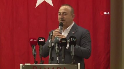 Download Video: Bakan Çavuşoğlu: 