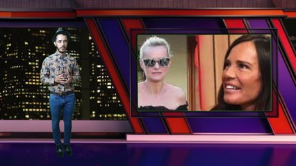 Laeticia Hallyday : La révélation totalement inattendue sur Nathalie Marquay