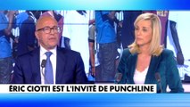 Eric Ciotti : «Il n'y a que nous qui pouvons éviter le débat entre Marine Le Pen et Jean-Luc Mélenchon»