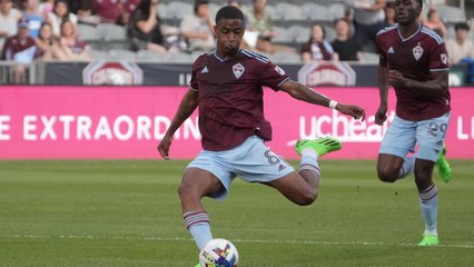 MLS Player Max Alves Suspended For Alleged Match Fixing