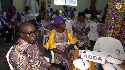 Région-Agboville/ Investiture du nouveau président de l’Amicale Des Didas d’Agboville