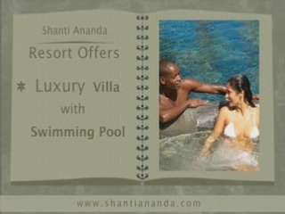 Luxury Destination Spa Mauritius