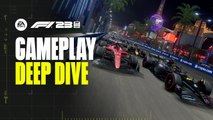 Tráiler gameplay de F1 23