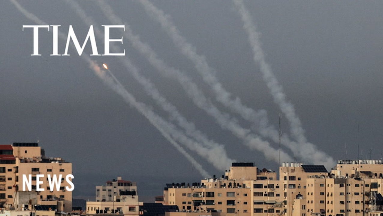 Israeli-Palestinian Fighting in Gaza Intensifies as Egyptian Cease-Fire Efforts Falter