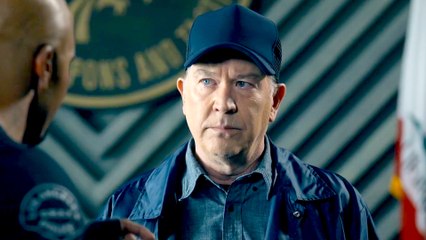 Following Orders on the Next Episode of CBS’ S.W.A.T. with Timothy Hutton
