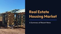 Not Known Details About real estate housing market