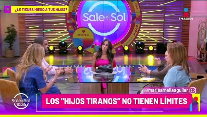 Lucila Mariscal habla de los maltratos que sufrió por parte de su nieto