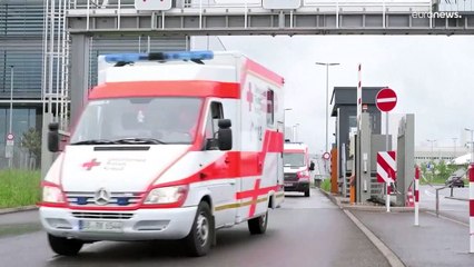 التحقيقات مستمرة.. مقتل رجلين بالرصاص في مصنع لمرسيدس في ألمانيا