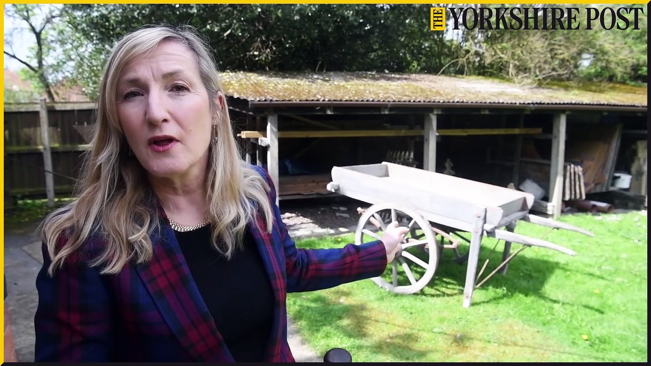 Auction of rare ancient artifacts to help save two Beverley churches - Beverley Minster and St Mary's Church.