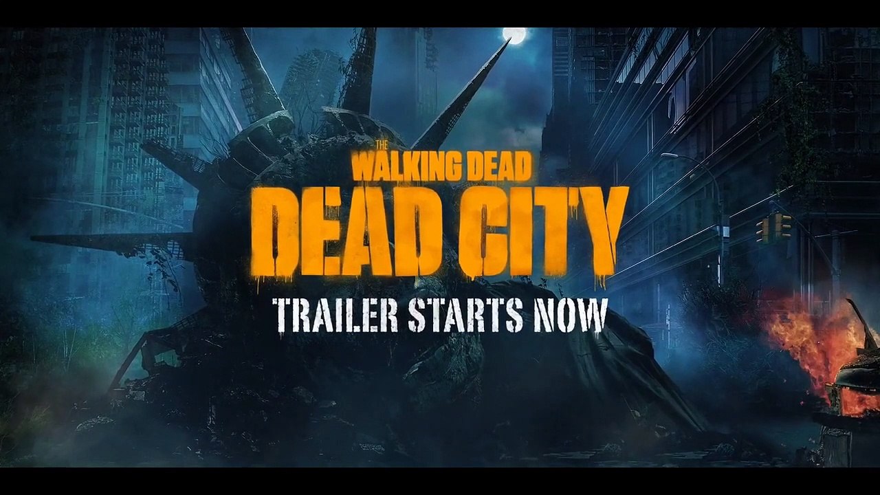 The Walking Dead: Dead City Trailer OV