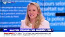 État de santé de Jean-Marie Le Pen: 