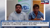 Comercio analizó el impacto de los juicios laborales y registración de empleados en las Pymes