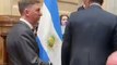 El fuerte cruce de Cristina Kirchner y Martín Lousteau