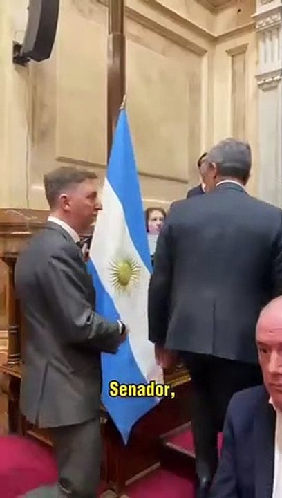 El fuerte cruce de Cristina Kirchner y Martín Lousteau