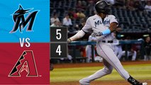 Resumen Marlins de Miami vs Diamondbacks de Arizona | MLB 10-05-2023