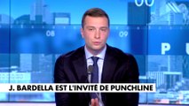 Jordan Bardella : «Emmanuel Macron, Elisabeth Borne et tous ses ministres n'arrivent pas à ressentir ce que ressentent les Français»