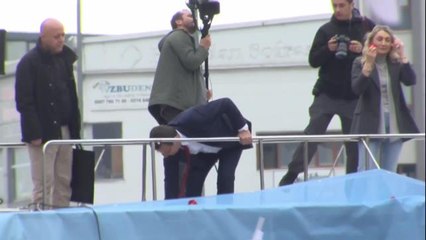 İmamoğlu: "Pazartesi Günü Tıpış Tıpış Evlerine Yolluyoruz, Millet Yoruldu"