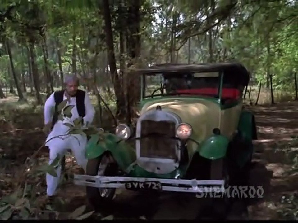 Amar Akbar Anthony | Part 2 | 1977 | Entertainment World