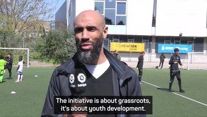 Could LaLiga's next star be unearthed in London?