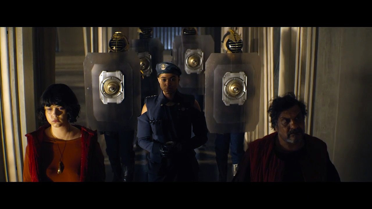 Foundation - staffel 2 Trailer (3) OV