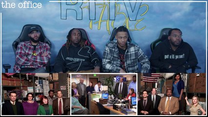 RTTV The Office 8x18 Miniplayer Reaction