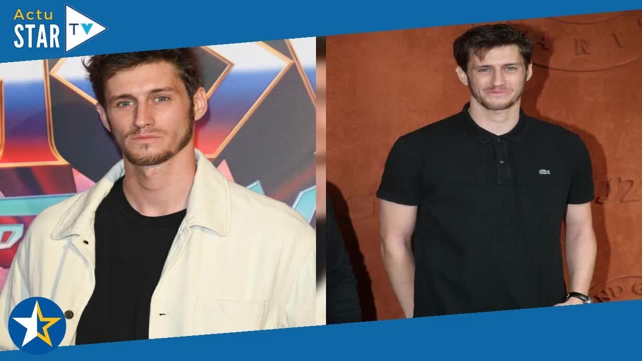 Jean-Baptiste Maunier papa pour la deuxième fois : annonce surprise et adorable photo après la naiss