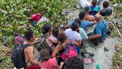 La desesperación se apodera de la frontera norte de México ante el fin del Título 42