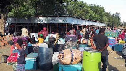 Más de 71 millones de desplazados internos en el mundo en 2022, un año récord