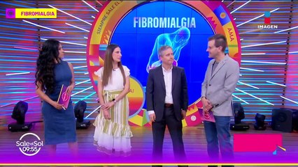 ¿Cómo es y cómo se  vive con Fibromialgia? El neuropsiquitra Edilberto Peña nos explica
