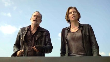 🚶‍♂️ Watch the Exciting Official Trailer for The Walking Dead: Dead City Season 1