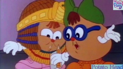 POTATO HEAD KIDS-NIGHT AT THE MUSEUM