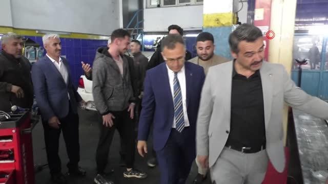 AK Parti milletvekili adayı Mehmet Sarı, Selo'yu, bırakacağız, Demirtaş'ı bırakacağız bu tür açıklamalar, milletin tepkisine neden oldu