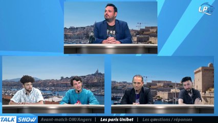 Talk Show, partie 4 : les paris Unibet