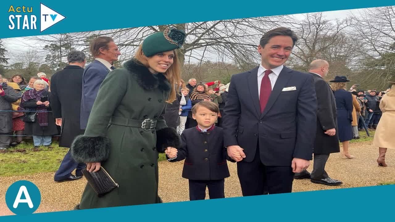 "J'ai grandi avec…" : Beatrice d'York fait de rares confessions sur sa mère Sarah Ferguson