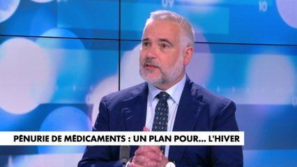 Guillaume Bigot : «L'aveu d'impuissance est total»
