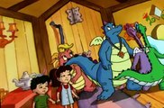Dragon Tales Dragon Tales S01 E031 Follow The Leader / Max And The Magic Carpet