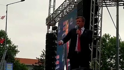 Ahmet Davutoğlu: "Kimse dininden, düşüncesinden ve fikrinden dolayı mahkum olmayacak"