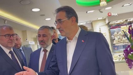 Bakan Dönmez'den Muharrem İnce açıklaması: "(Deniz Baykal gibi) Benzer yolu ve yöntemi deniyorlar"