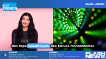 Kylie Jenner arbore fièrement des pièces de la collaboration entre H&M et Mugler !