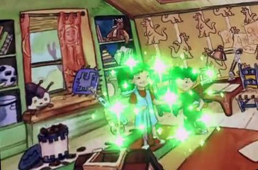 Dragon Tales Dragon Tales S01 E032 Rope Trick / Baby Troubles