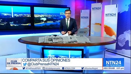 Club de Prensa Washington del jueves 11 de mayo del 2023