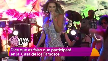 Ninel Conde habla de su polémico Tik Tok