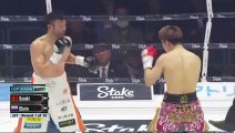 Jin Sasaki vs Keita Obara (08-04-2023) Full Fight